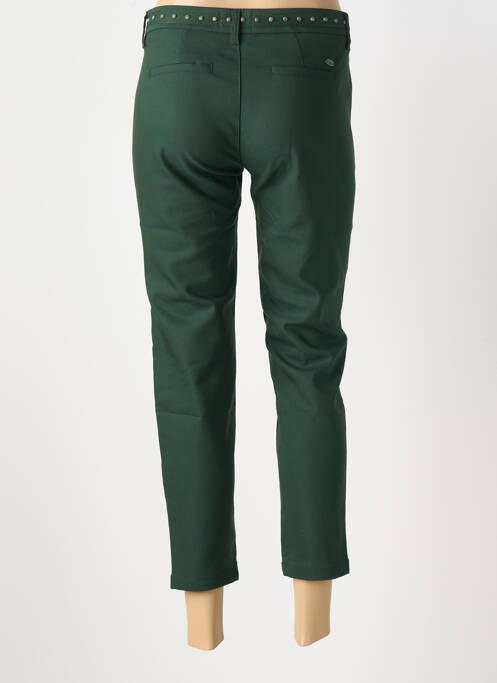 Pantalon 7/8 verde FREEMAN T.PORTER femeie