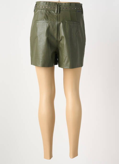 Șort verde FREEMAN T.PORTER femeie