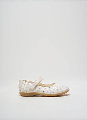 Balerine alb KICKERS fată