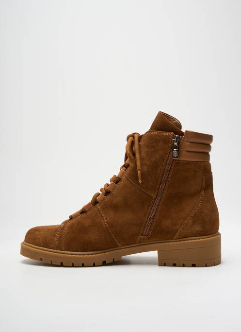 Botine/Ghete maro EMILIE KARSTON femeie