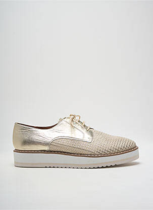 Derby-uri auriu EMILIE KARSTON femeie