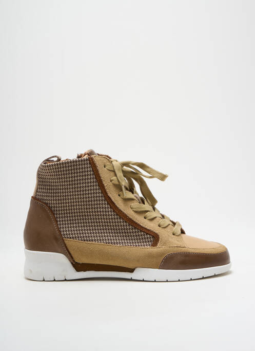 Adidași maro EMILIE KARSTON femeie