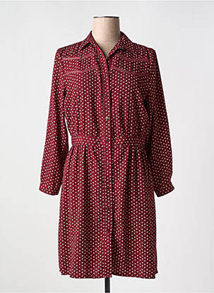 Rochie scurtă roșu SWEED femeie