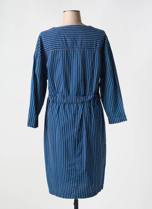 Rochie midi albastru MKT STUDIO femeie