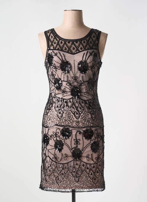 Rochie midi negru MOLLY BRACKEN femeie