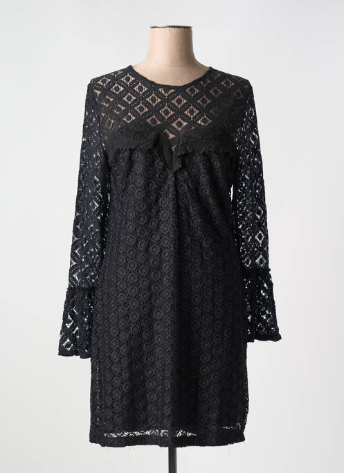 Rochie midi negru DESIGUAL femeie