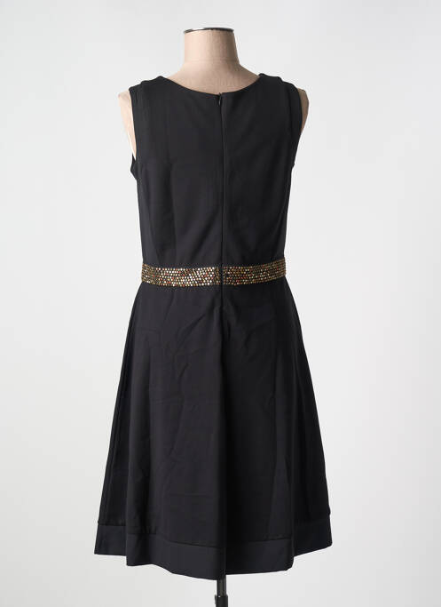 Rochie midi negru NIZA femeie