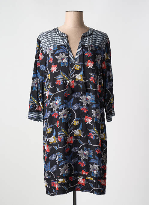 Rochie midi albastru FRANSA femeie