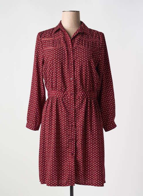 Rochie scurtă roșu SWEED femeie