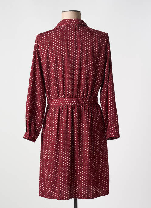 Rochie scurtă roșu SWEED femeie