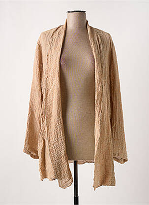 Jachete casual bej MARILU femeie