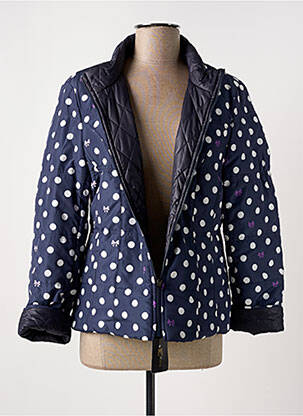 Geacă matlasată albastru EUGEN KLEIN femeie