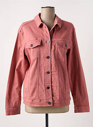 Jachete casual roz ICHI femeie