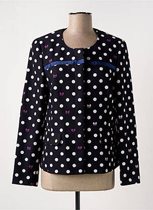 Jachete casual guler rotund negru EUGEN KLEIN femeie