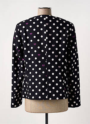 Jachete casual guler rotund negru EUGEN KLEIN femeie
