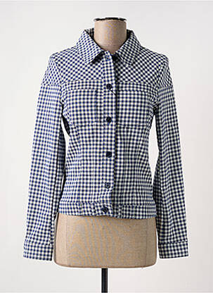 Jachete casual albastru EUGEN KLEIN femeie