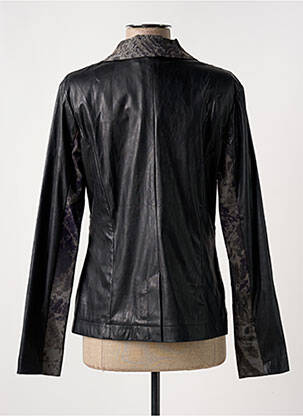 Sacou buzunare gri MYRINE ANTWERP femeie