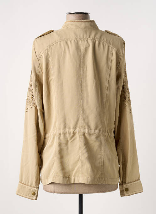 Jachete casual bej CREAM femeie