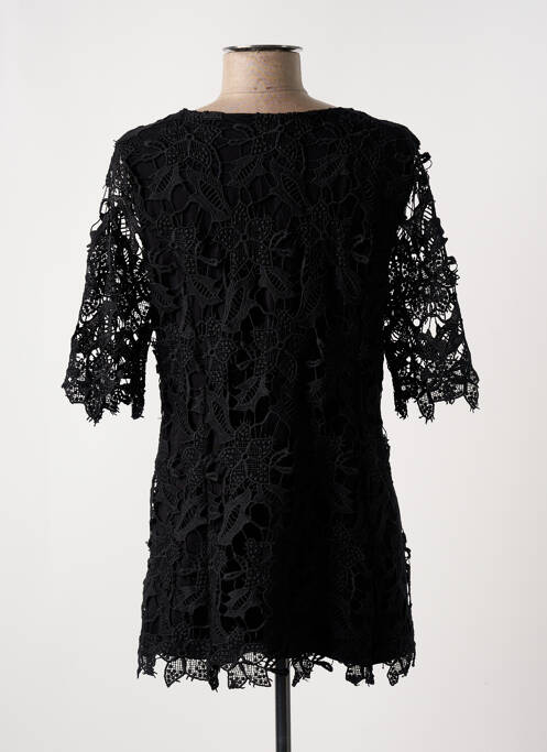 Vestă cu mâneci scurte negru MYRINE ANTWERP femeie