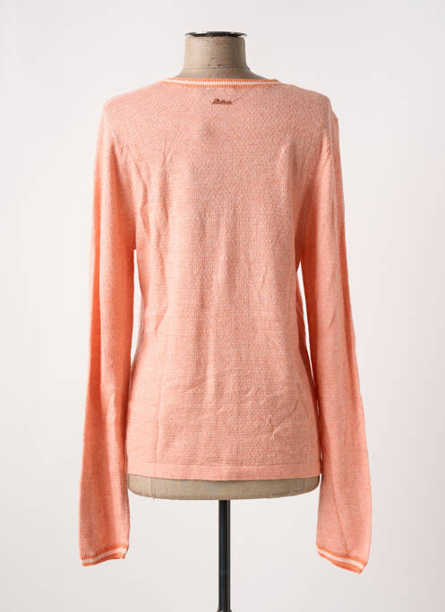 Vestă cu mâneci lungi portocaliu SOULMATE femeie