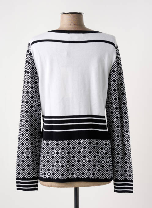 Vestă cu mâneci lungi negru PASSIONI femeie