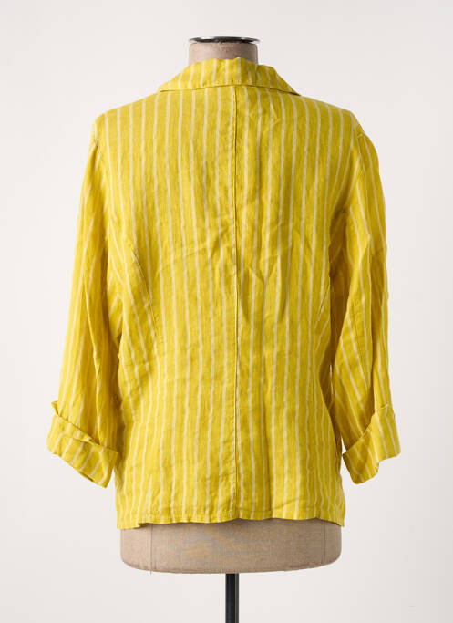 Sacou galben LA FEE MARABOUTEE femeie