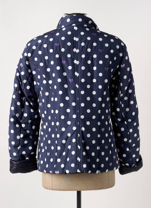 Geacă matlasată albastru EUGEN KLEIN femeie