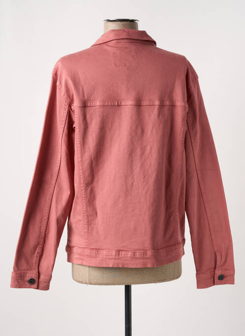 Jachete casual roz ICHI femeie