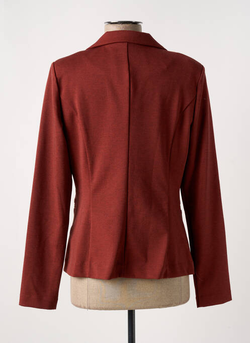 Sacou portocaliu ICHI femeie