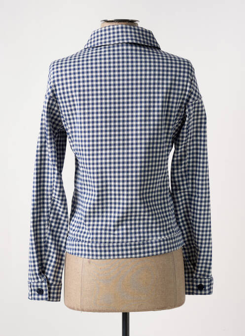 Jachete casual albastru EUGEN KLEIN femeie