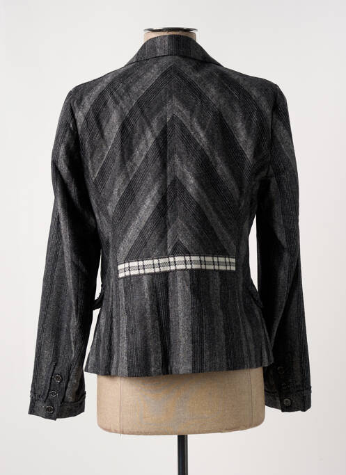 Sacou gri INDIES femeie