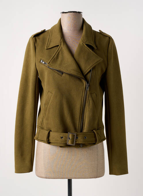 Jachete casual verde ICHI femeie