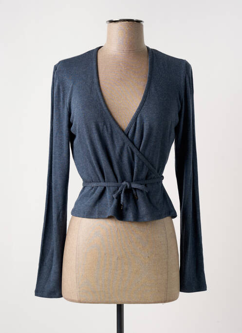 Cardigan petrecut albastru MYRINE ANTWERP femeie