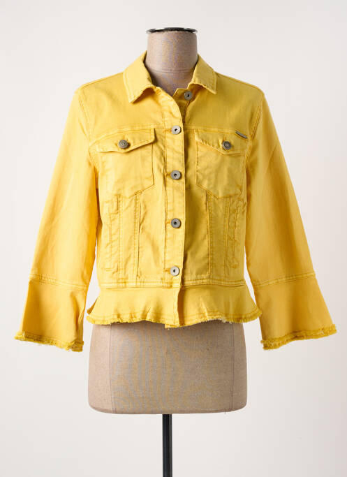 Jachete casual galben CREAM femeie