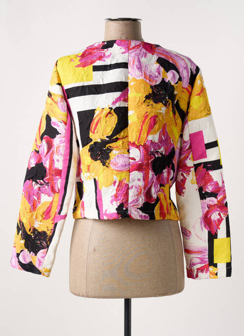 Jachete elegante roz POUSSIERE D'ETOILE femeie