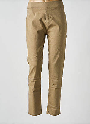 Jegging maro CHRISTY femeie