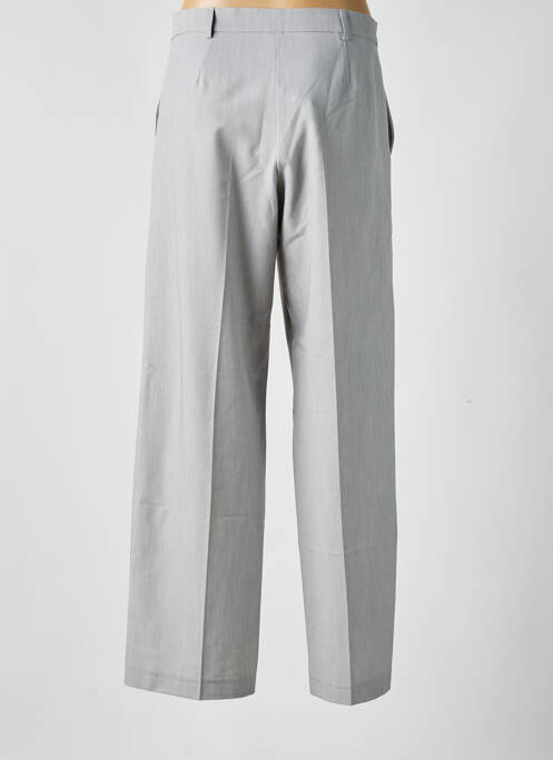 Pantalon larg gri JANIS & JOHN femeie