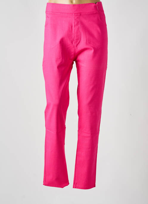 Jegging roz CHRISTY femeie