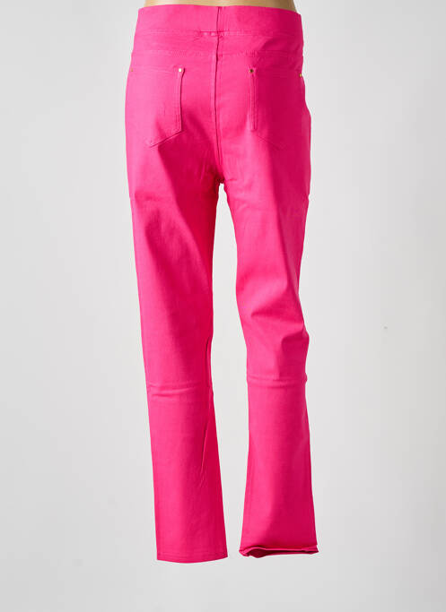 Jegging roz CHRISTY femeie