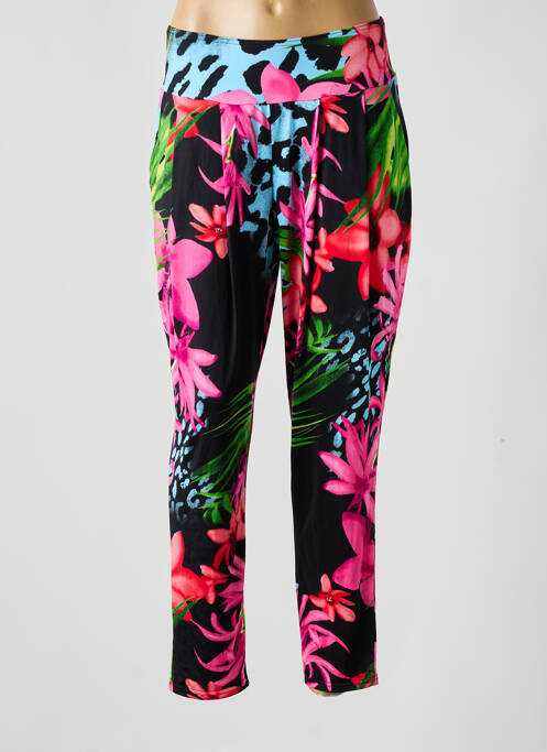 Pantalon slim roz QUINZE HEURES TRENTE femeie