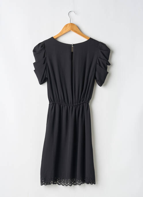 Rochie scurtă negru SANS MARQUE femeie
