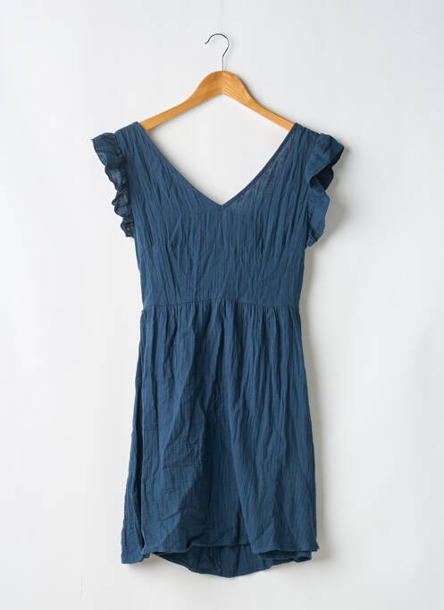 Rochie scurtă albastru SANS MARQUE femeie