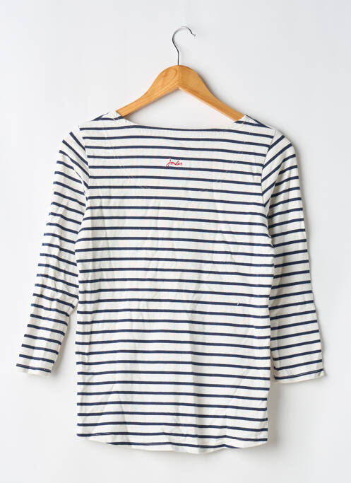 Tricou alb JOULES femeie