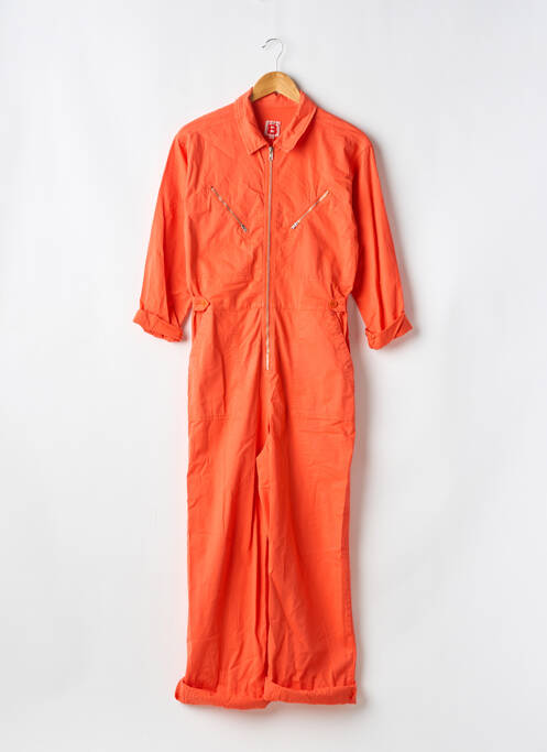 Salopetă-pantalon portocaliu BENSIMON femeie