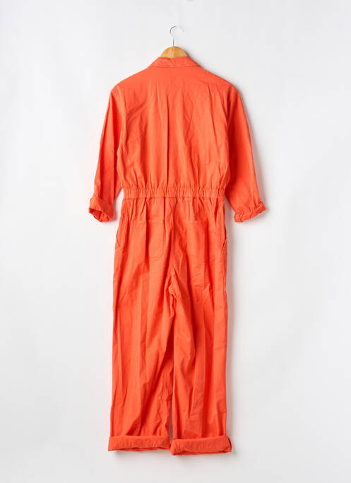 Salopetă-pantalon portocaliu BENSIMON femeie