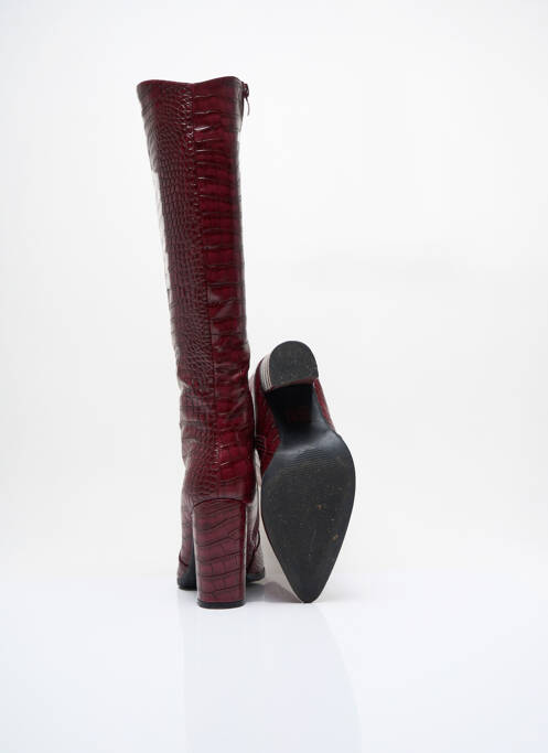 Cizme violet SANS MARQUE femeie