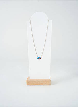 Colier argintiu TATA GISELE copil