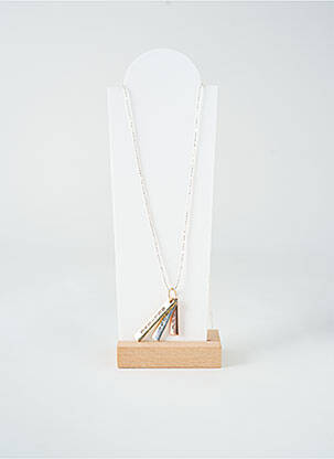 Colier argintiu TATA GISELE femeie