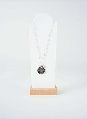 Colier argintiu TATA GISELE femeie