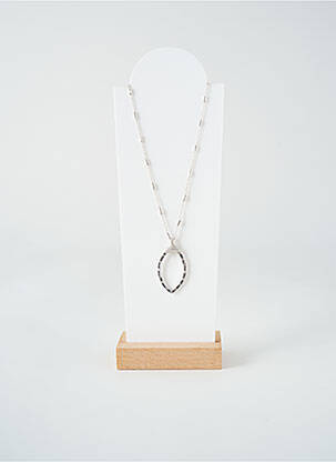 Colier argintiu TATA GISELE femeie